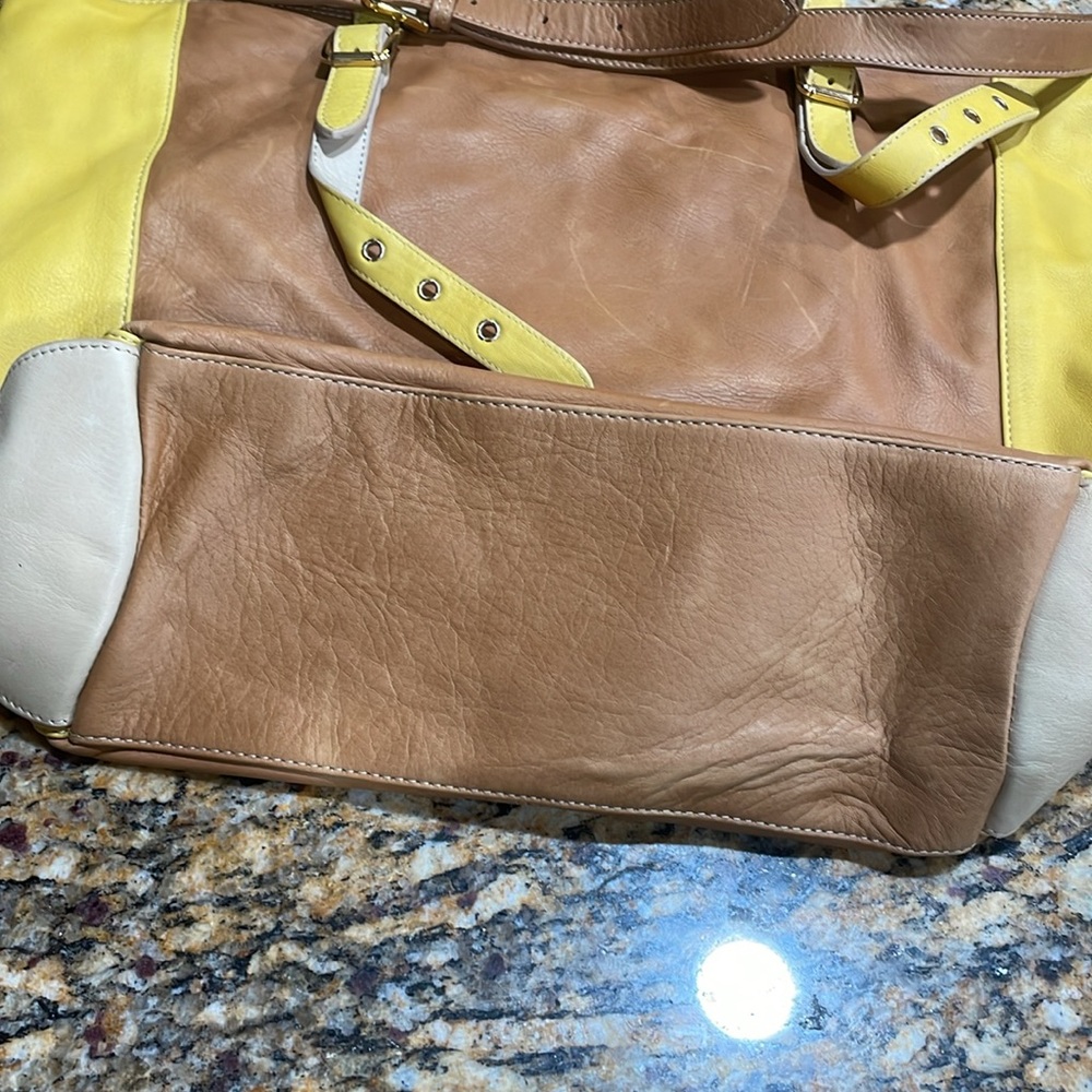Aleanto Collezioni shoulder bag. Made in Italy. - Picture 2 of 8